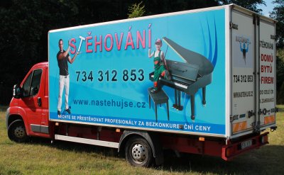 Stěhování Karviná