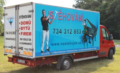 Stěhování Orlová